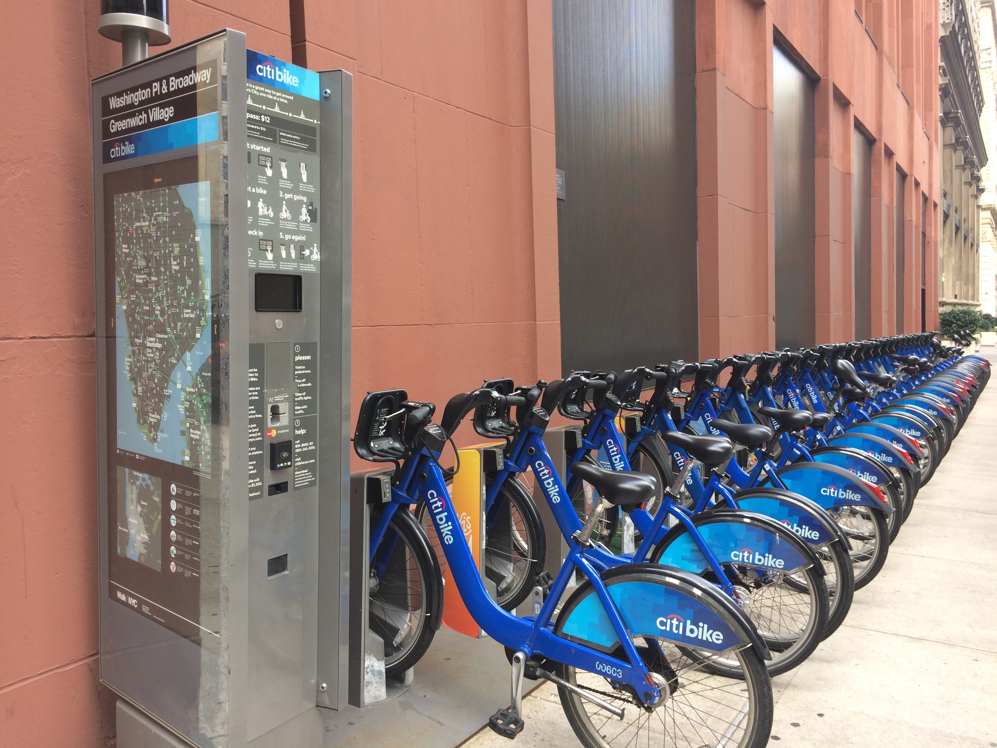 citibike card